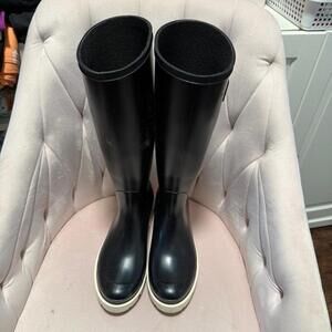 Hugo Boss Black Athena Tall Boots [COPY]